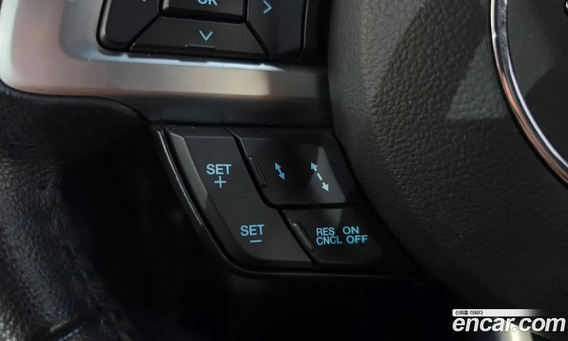 Ford Mustang 2015 2.3 АКПП, фото 17