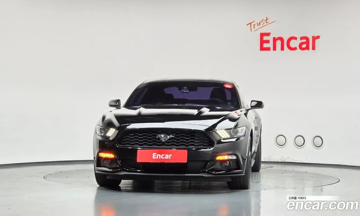 Ford Mustang 2015 2.3 АКПП, фото 3