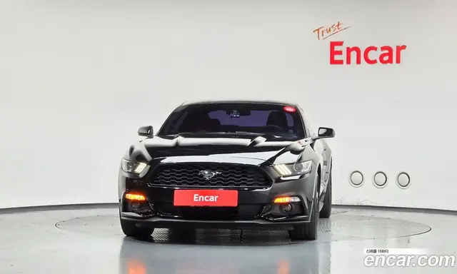 Ford Mustang 2015 2.3 АКПП, миниатюра 3