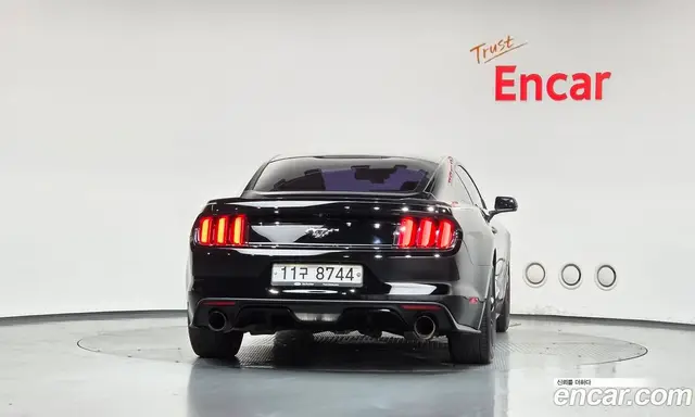 Ford Mustang 2015 2.3 АКПП, миниатюра 4