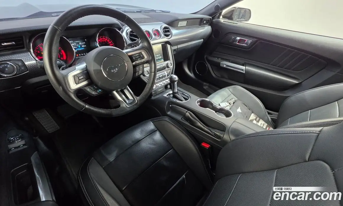 Ford Mustang 2015 2.3 АКПП, фото 7