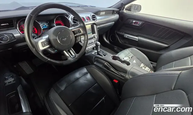 Ford Mustang 2015 2.3 АКПП, миниатюра 7