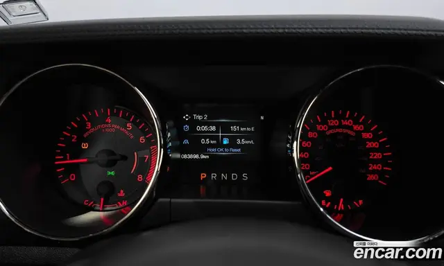 Ford Mustang 2015 2.3 АКПП, миниатюра 8