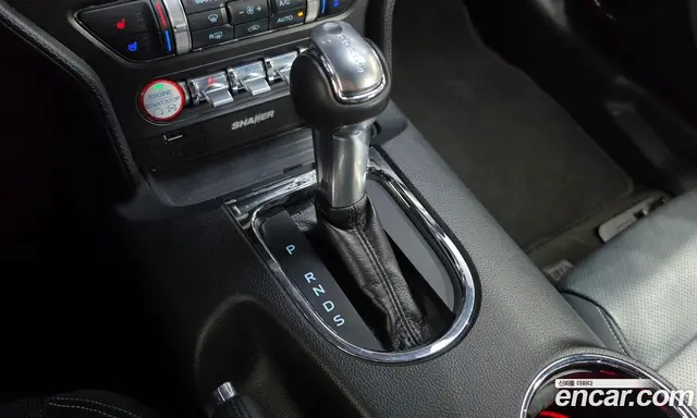 Ford Mustang 2015 2.3 АКПП, миниатюра 9