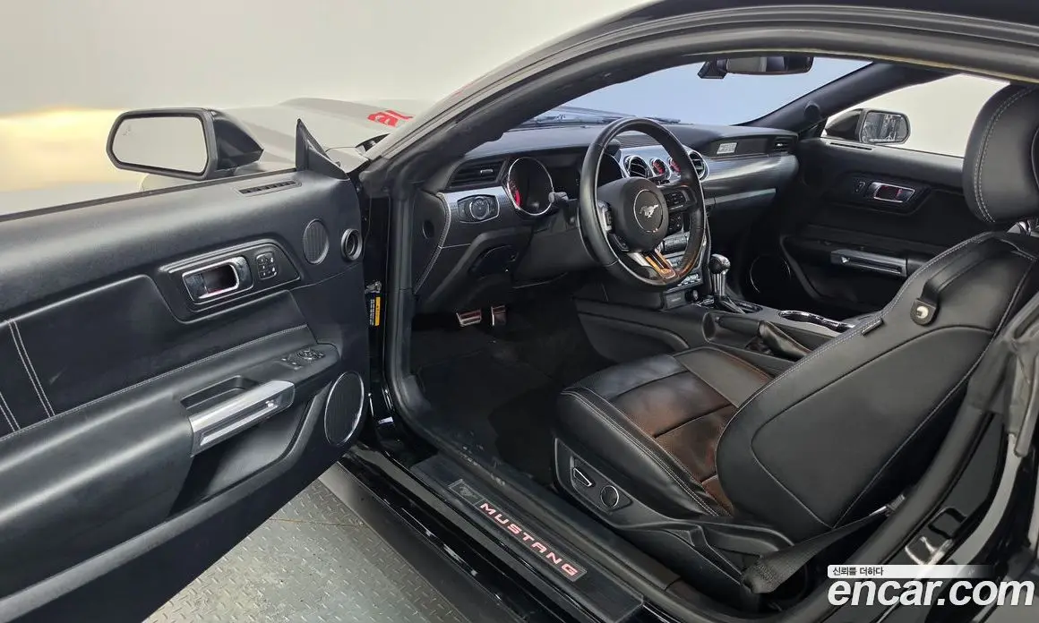 Ford Mustang 2015 2.3 АКПП, фото 10