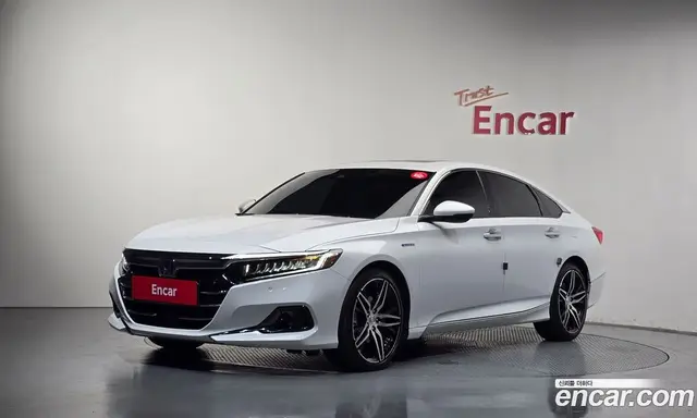 Honda Accord, 2022, 77 752 км