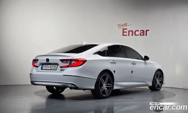 Honda Accord 2022 2.0 АКПП, миниатюра 2