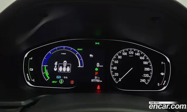 Honda Accord 2022 2.0 АКПП, миниатюра 11