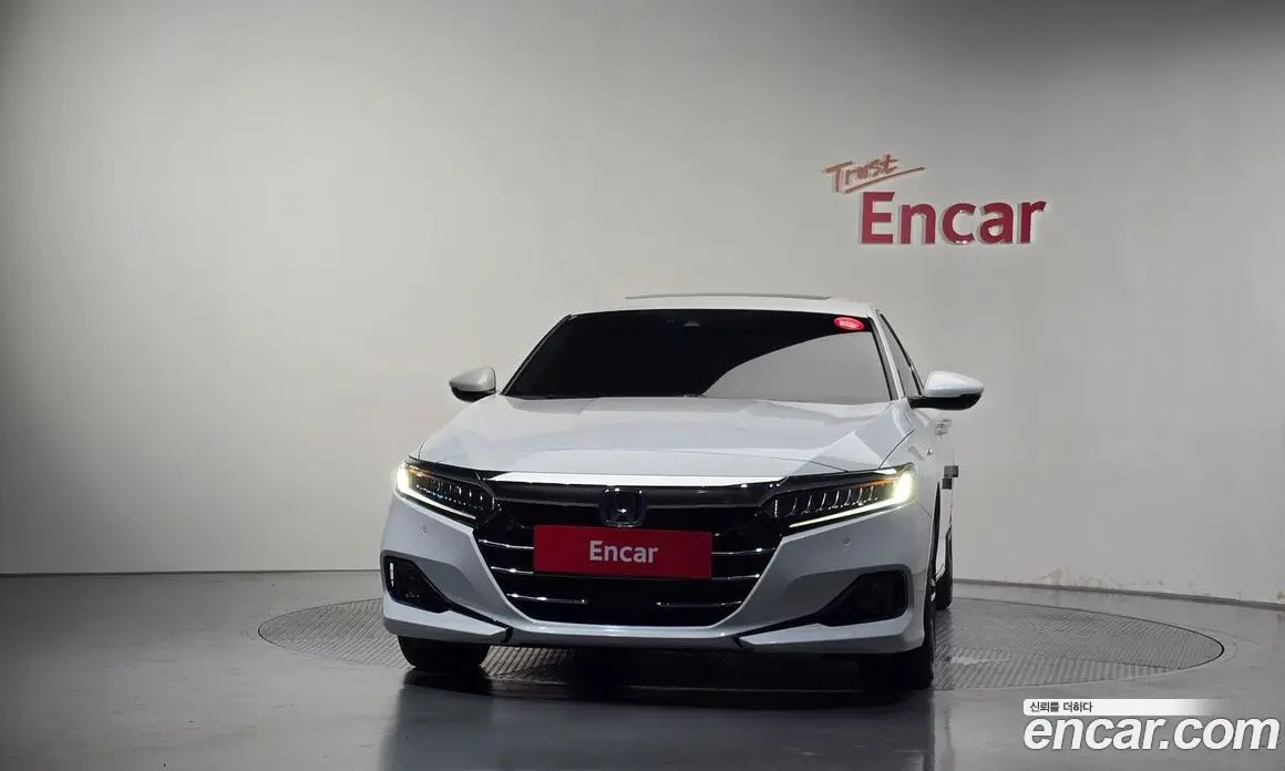 Honda Accord 2022 2.0 АКПП, фото 3