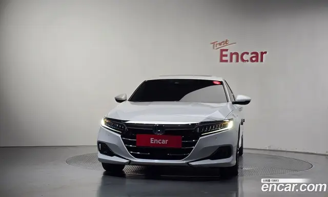 Honda Accord 2022 2.0 АКПП, миниатюра 3