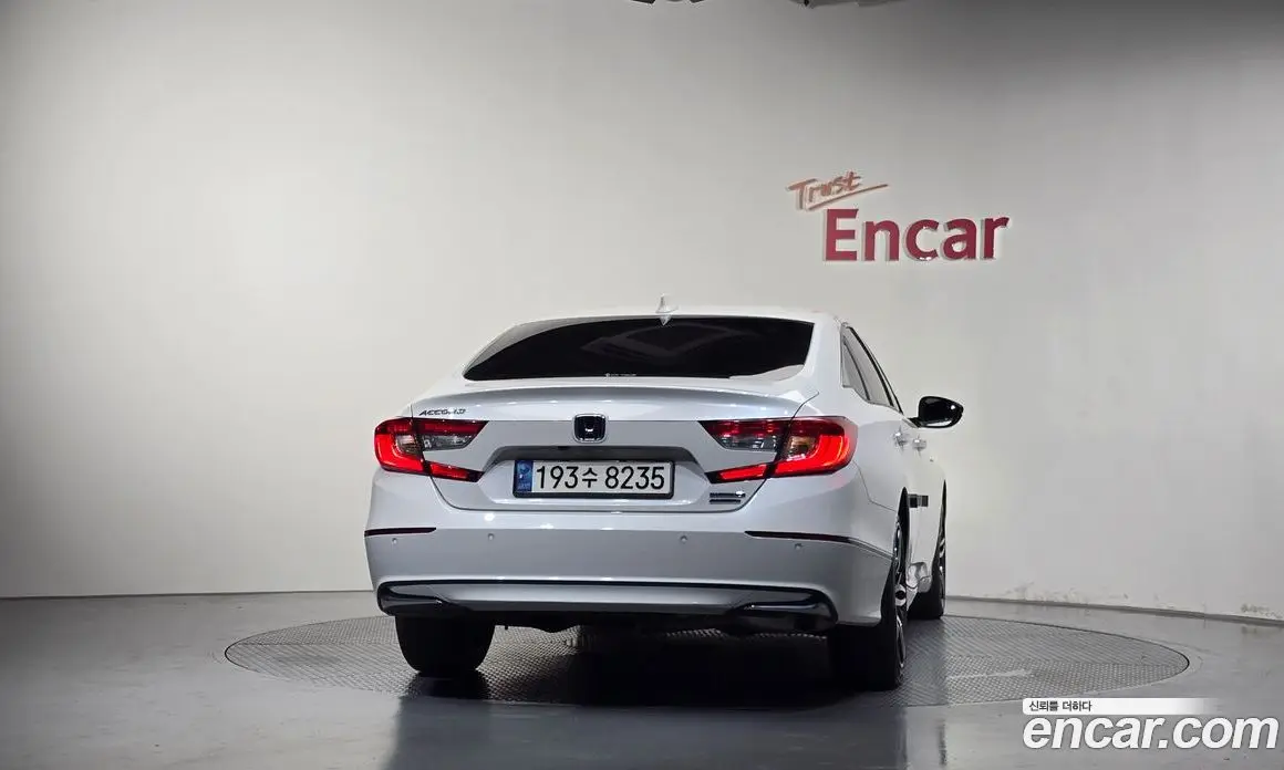 Honda Accord 2022 2.0 АКПП, фото 4
