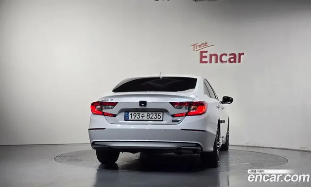 Honda Accord 2022 2.0 АКПП, миниатюра 4