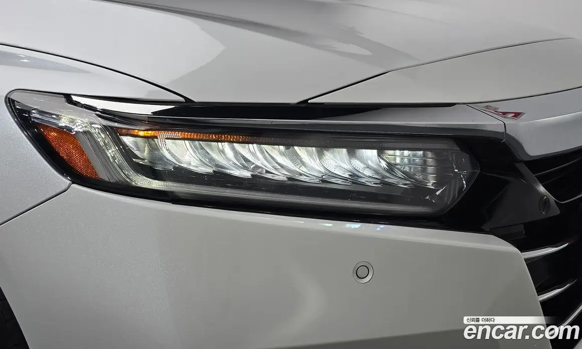 Honda Accord 2022 2.0 АКПП, фото 8