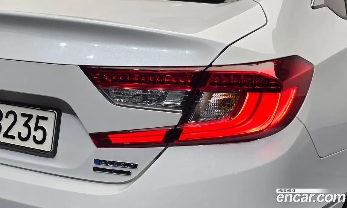 Honda Accord 2022 2.0 АКПП, фото 9