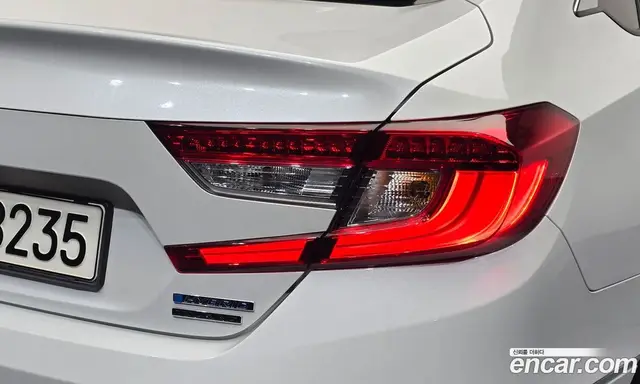 Honda Accord 2022 2.0 АКПП, миниатюра 9