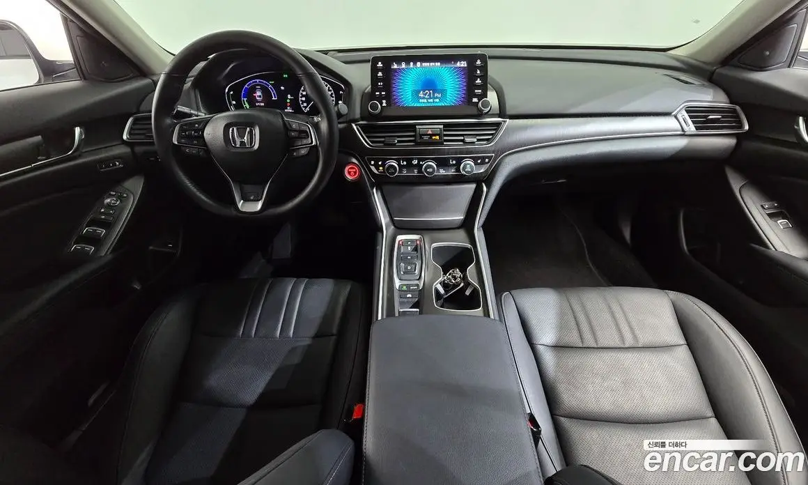Honda Accord 2022 2.0 АКПП, фото 10