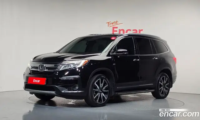 Honda Pilot, 2019, 109 767 км