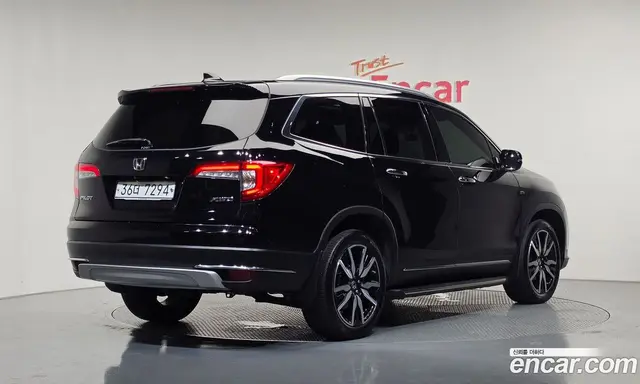 Honda Pilot 2019 3.5 АКПП, миниатюра 2