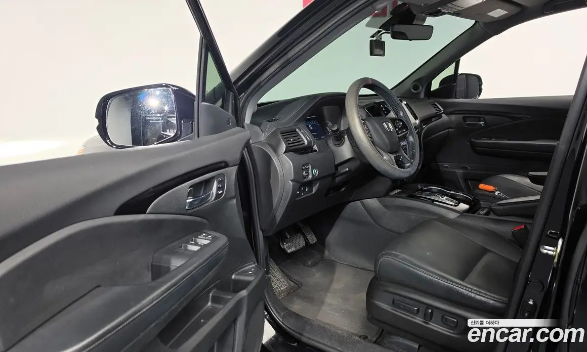 Honda Pilot 2019 3.5 АКПП, фото 13