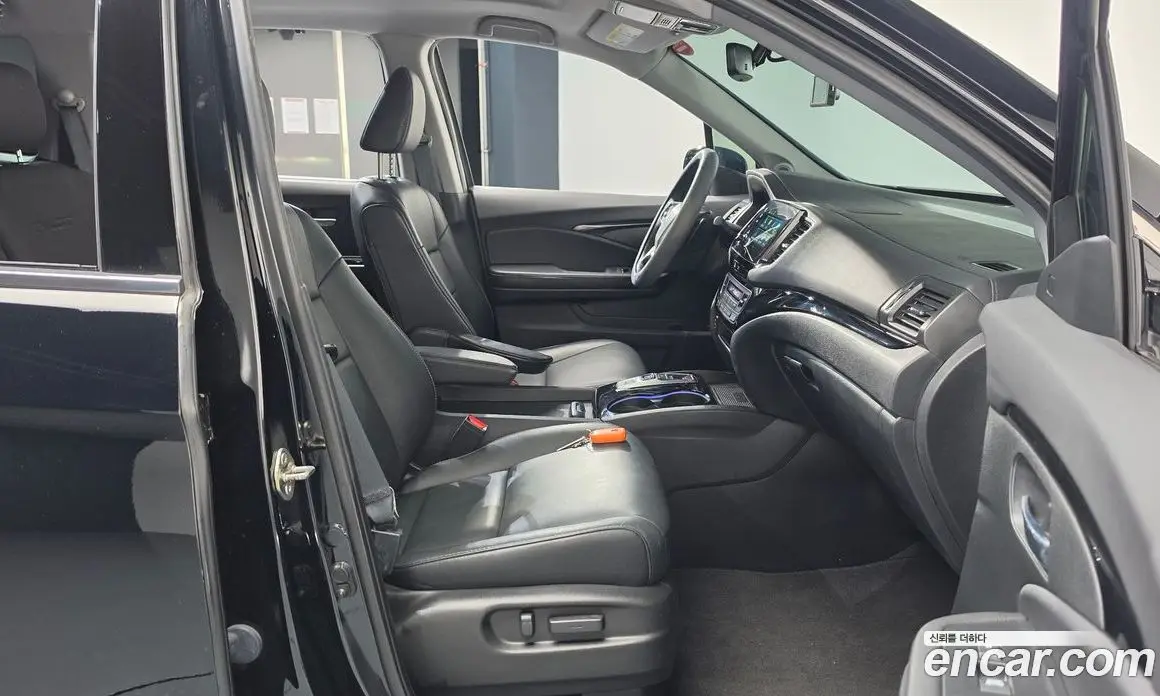 Honda Pilot 2019 3.5 АКПП, фото 16
