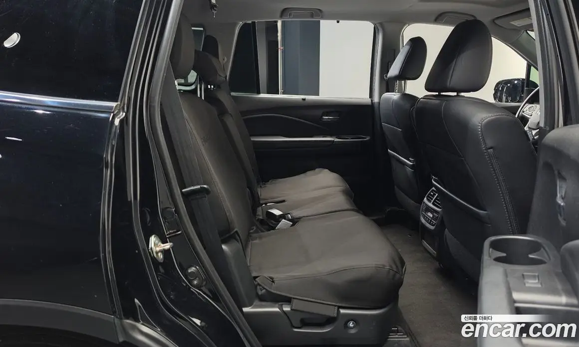 Honda Pilot 2019 3.5 АКПП, фото 17