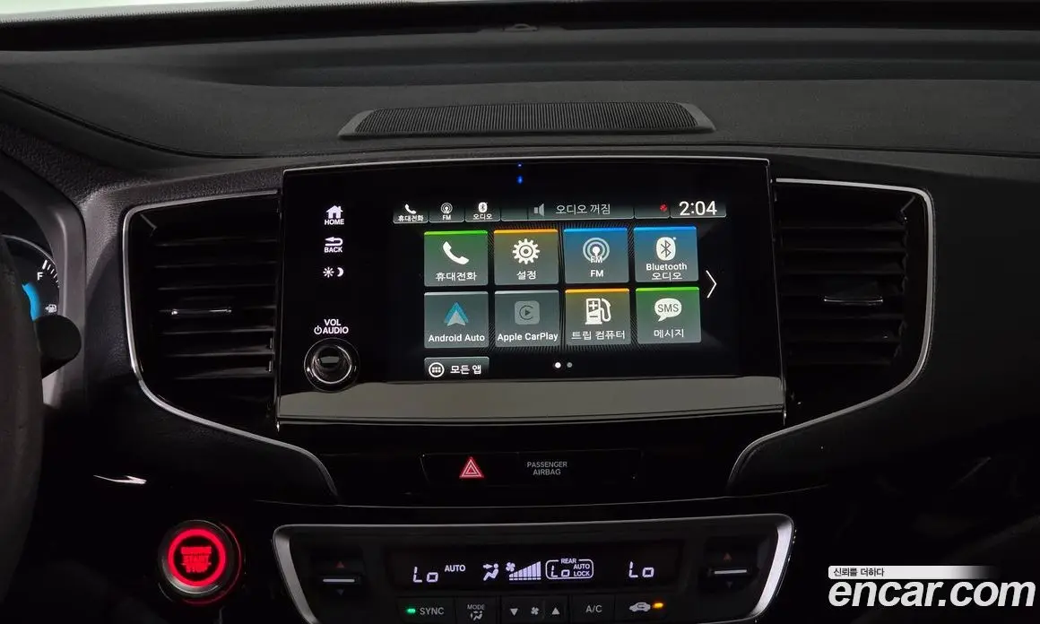 Honda Pilot 2019 3.5 АКПП, фото 18