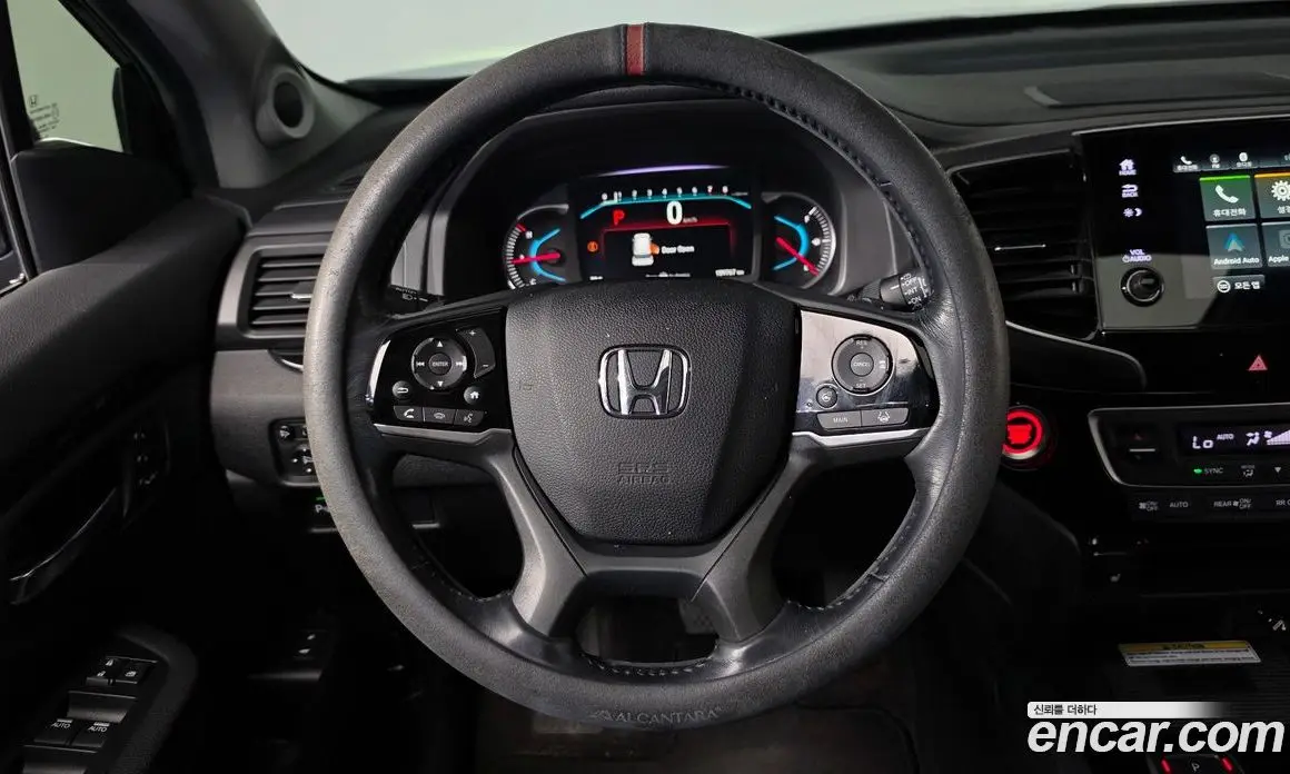 Honda Pilot 2019 3.5 АКПП, фото 19