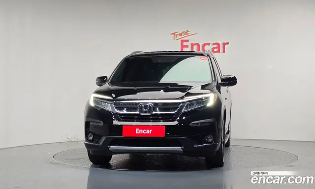 Honda Pilot 2019 3.5 АКПП, миниатюра 3