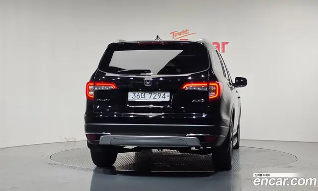 Honda Pilot 2019 3.5 АКПП, миниатюра 4