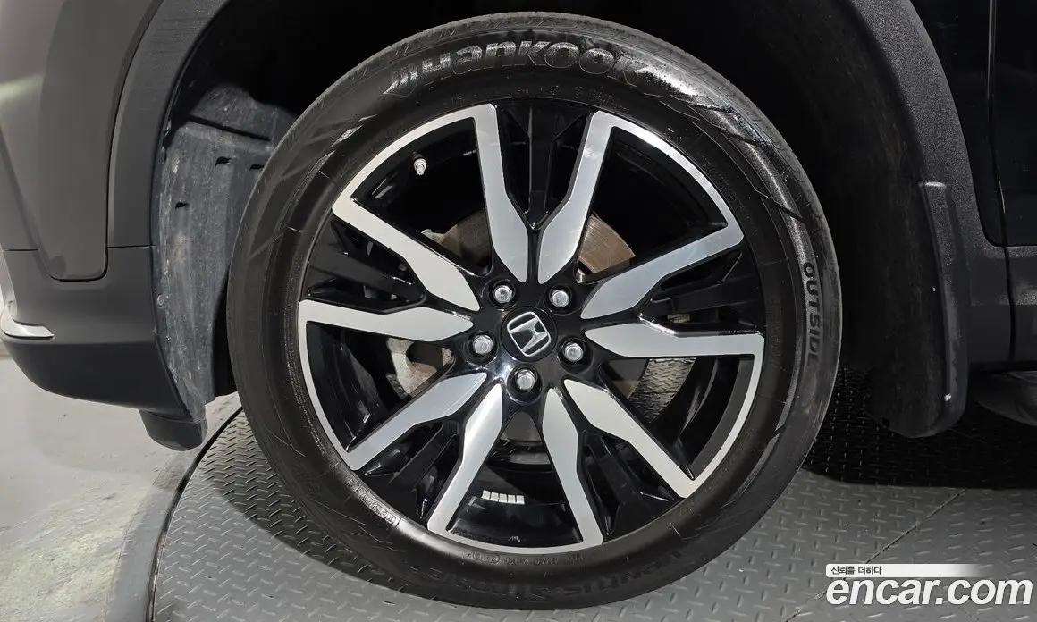 Honda Pilot 2019 3.5 АКПП, фото 5