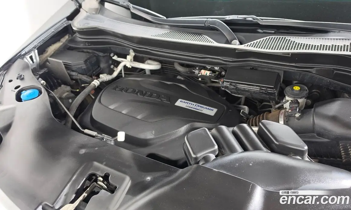 Honda Pilot 2019 3.5 АКПП, фото 6