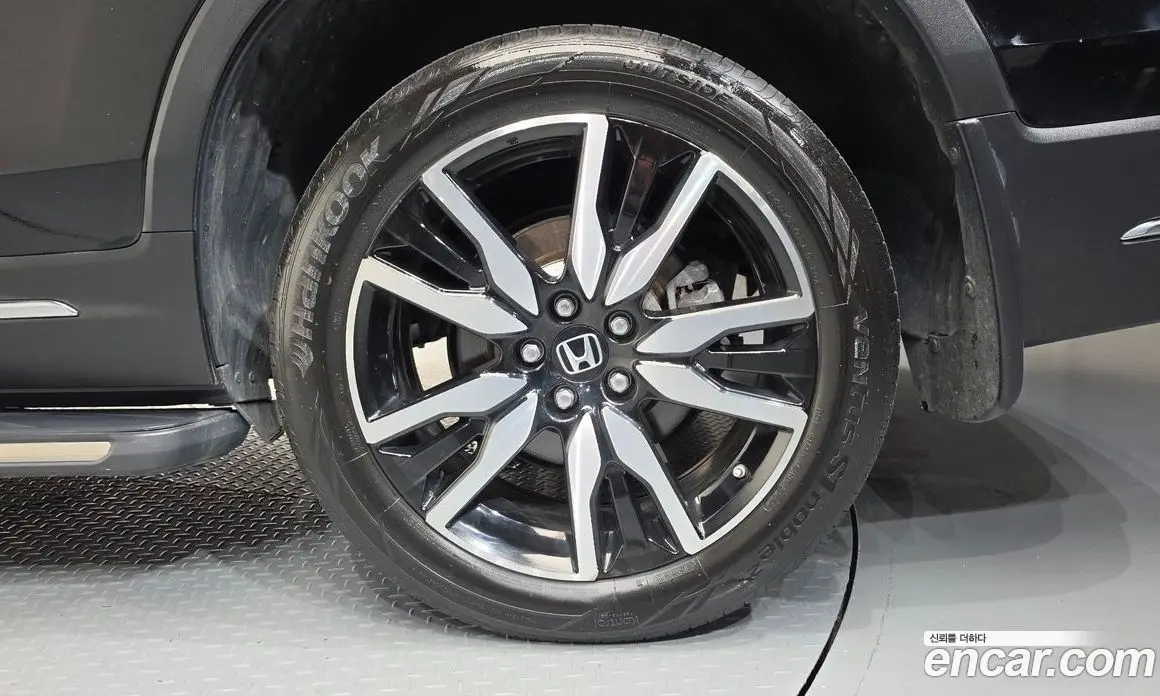 Honda Pilot 2019 3.5 АКПП, фото 7