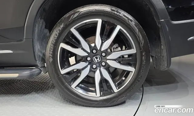Honda Pilot 2019 3.5 АКПП, миниатюра 7