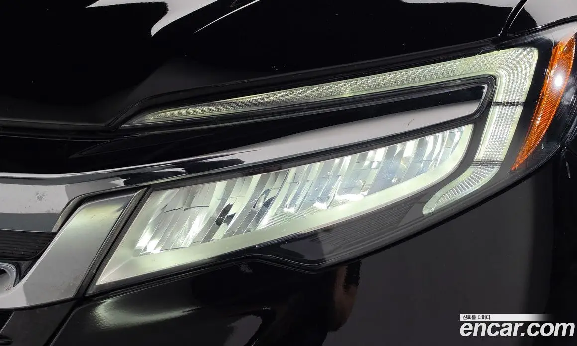 Honda Pilot 2019 3.5 АКПП, фото 8