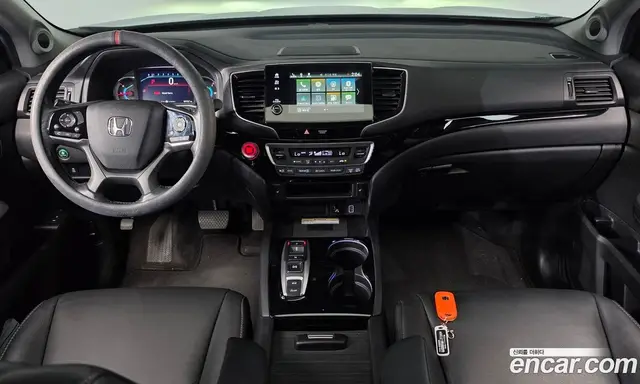 Honda Pilot 2019 3.5 АКПП, миниатюра 10