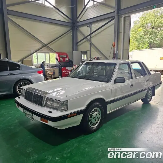 Hyundai Grandeur, 1987, 215 300 км