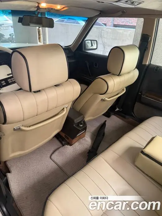 Hyundai Grandeur 1987 2.0 МКПП, фото 11