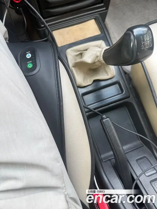 Hyundai Grandeur 1987 2.0 МКПП, фото 6