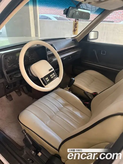 Hyundai Grandeur 1987 2.0 МКПП, миниатюра 9