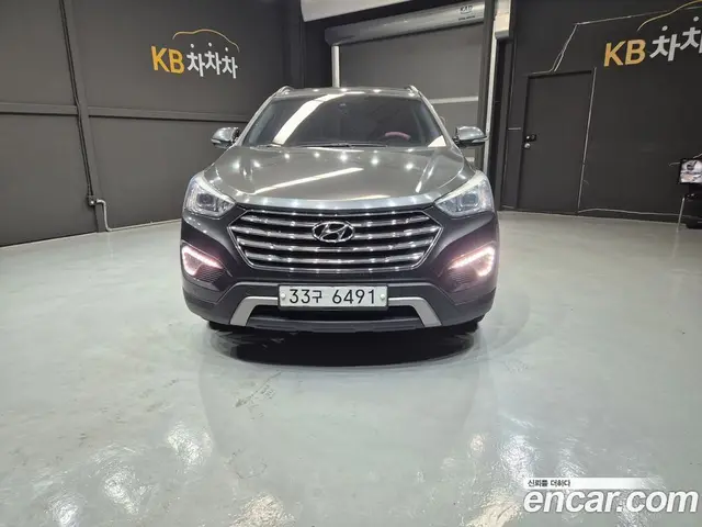 Hyundai Maxcruz, 2013, 400 000 км