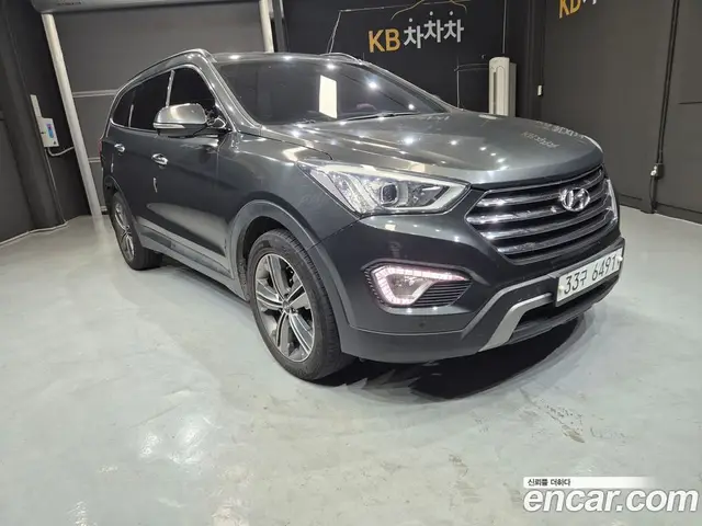 Hyundai Maxcruz 2013 2.2 АКПП, миниатюра 2