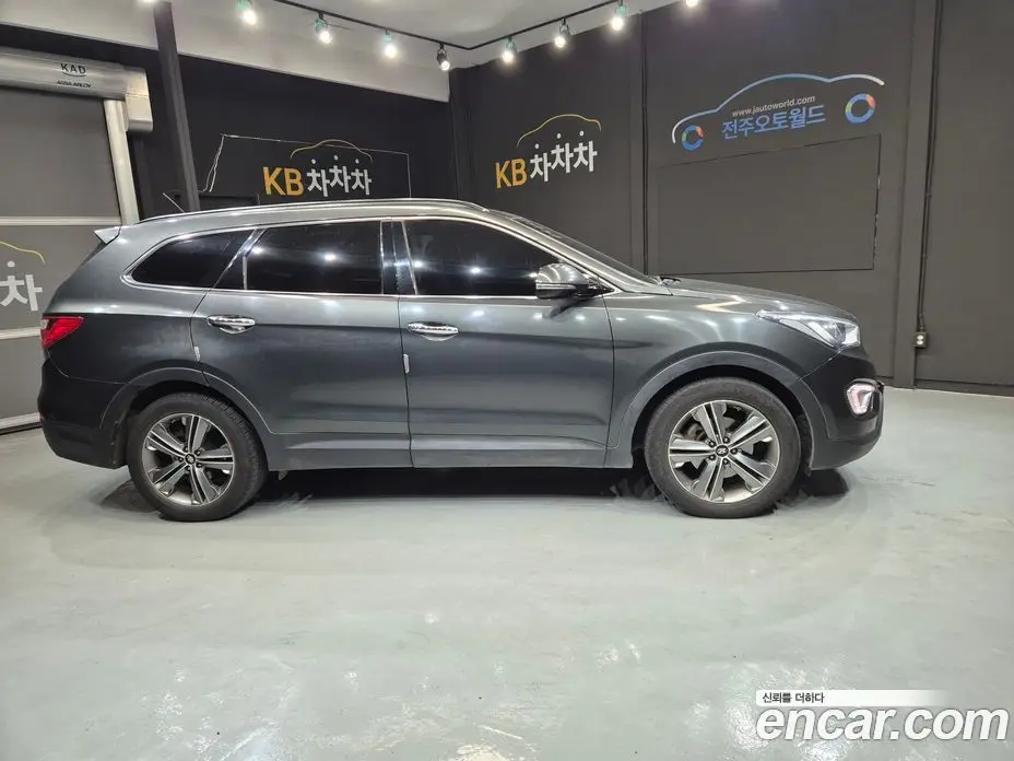 Hyundai Maxcruz 2013 2.2 АКПП, фото 3