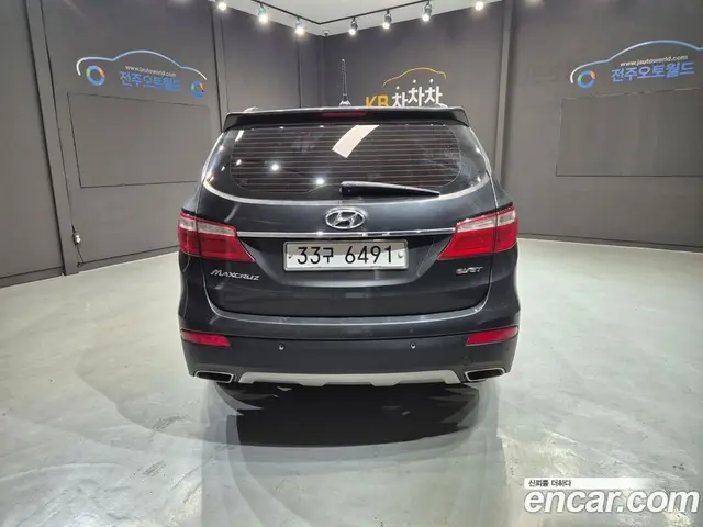 Hyundai Maxcruz 2013 2.2 АКПП, миниатюра 4