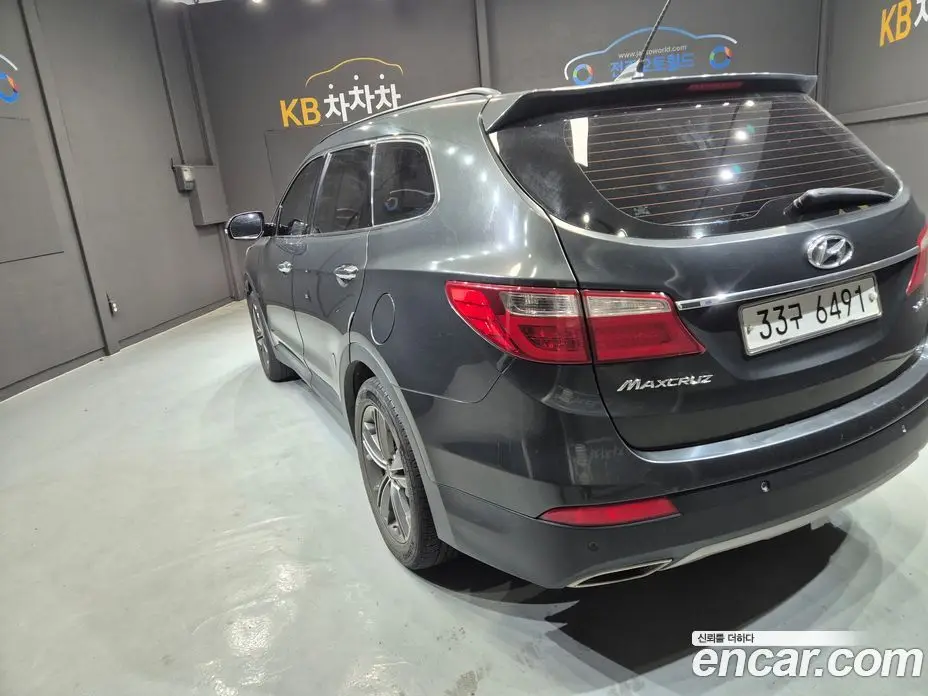 Hyundai Maxcruz 2013 2.2 АКПП, фото 5