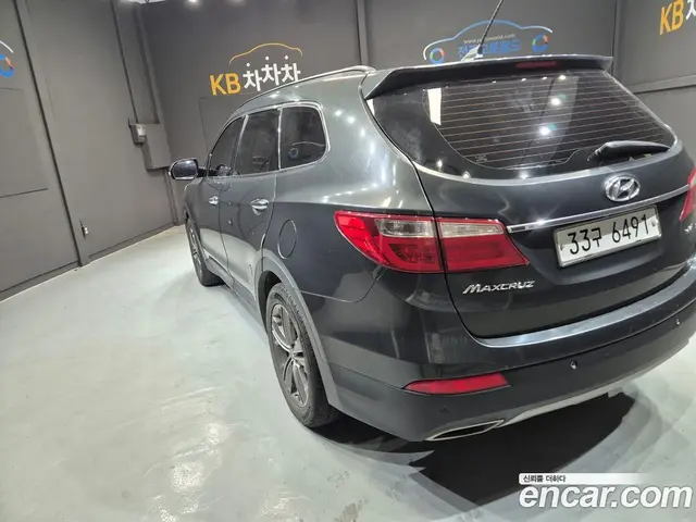 Hyundai Maxcruz 2013 2.2 АКПП, миниатюра 5