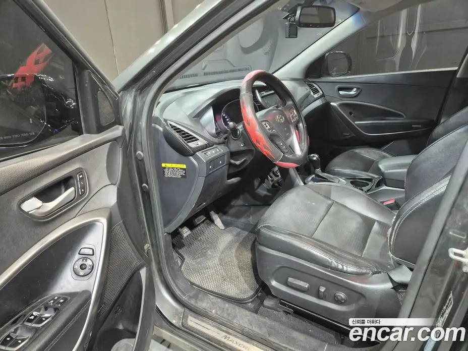 Hyundai Maxcruz 2013 2.2 АКПП, фото 7