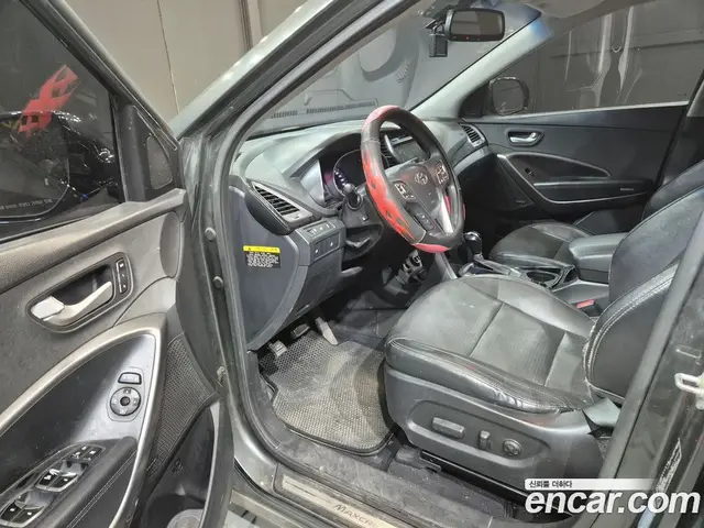 Hyundai Maxcruz 2013 2.2 АКПП, миниатюра 7