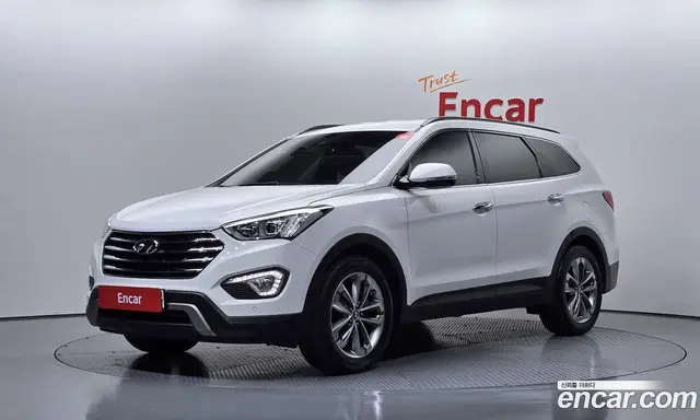 Hyundai Maxcruz, 2014, 182 719 км