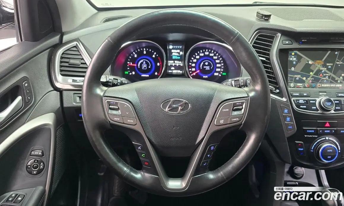 Hyundai Maxcruz 2014 2.2 АКПП, фото 13