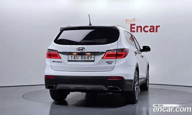 Hyundai Maxcruz 2014 2.2 АКПП, миниатюра 4
